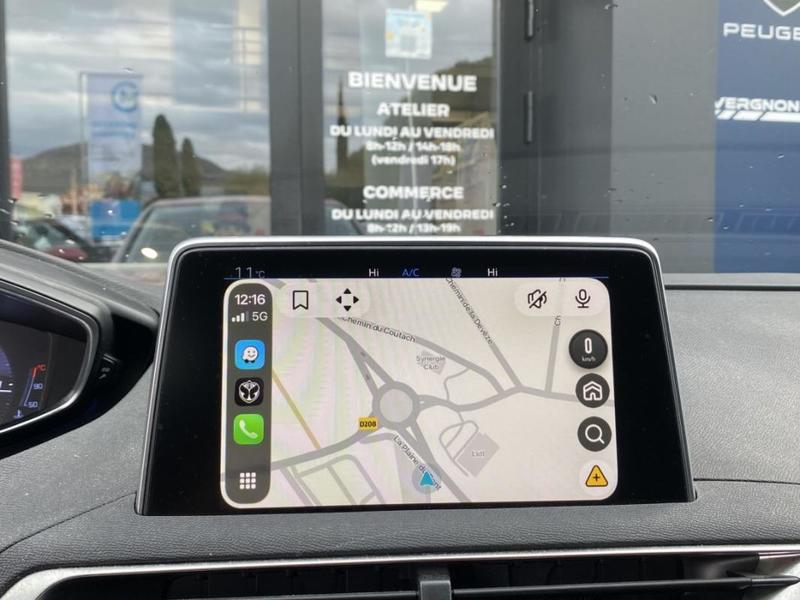 Peugeot 3008 II BlueHDi 130 s&amp;S Active Business