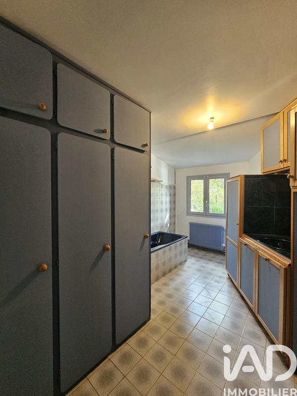 Maison - 128 m² - 4 pièces