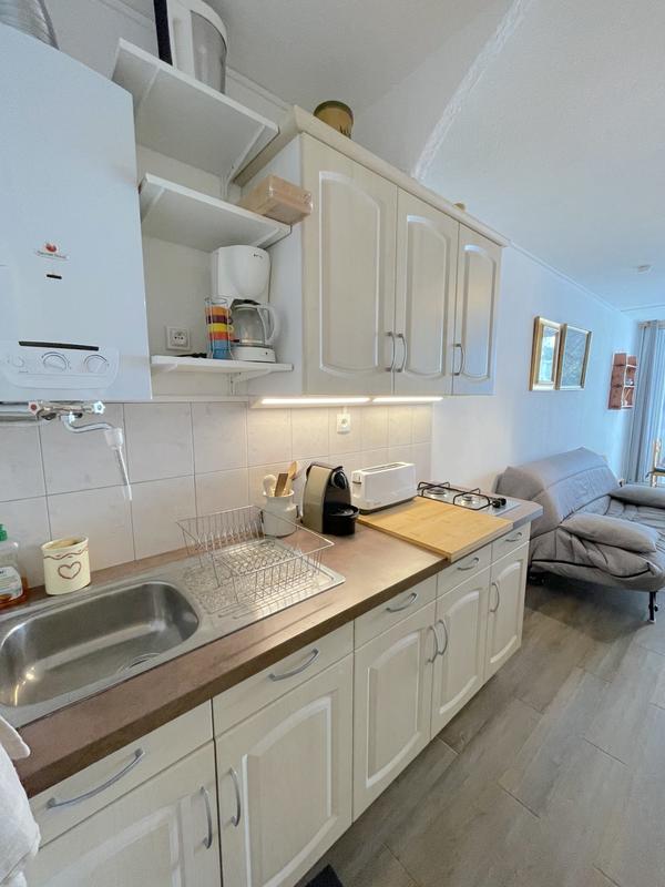 Appartement - 22 m² - 1 pièce