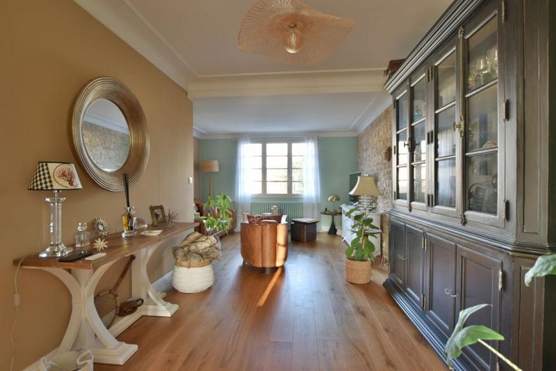 Maison - 110 m² - 6 pièces