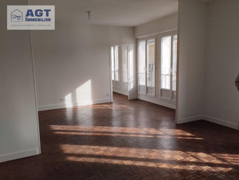 Appartement - 123 m² - 6 pièces