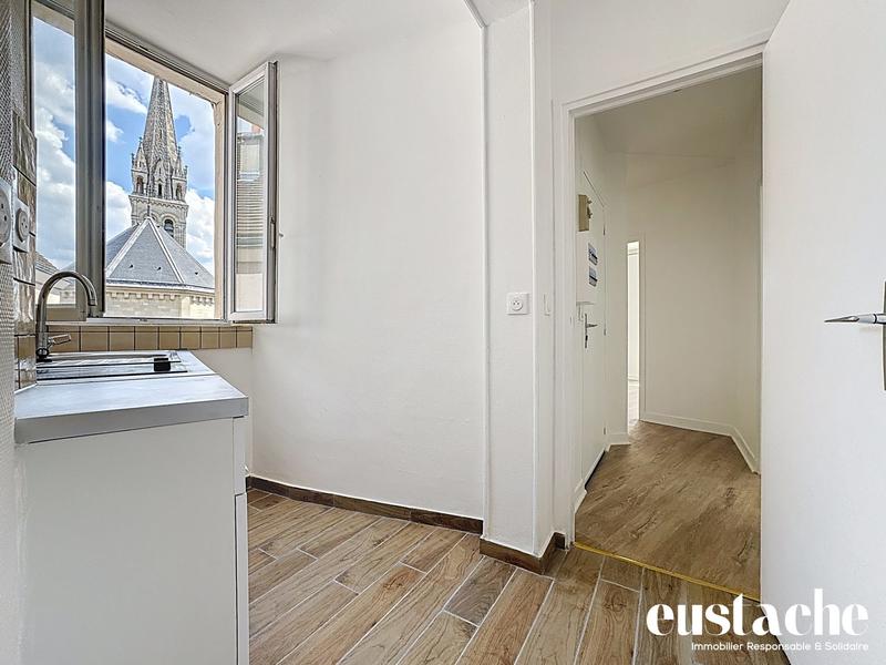 Appartement - 56 m² - 3 pièces