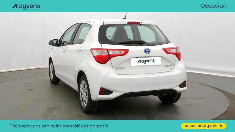 Toyota Yaris Hybrid Affaires 100h France Business