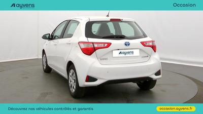 Toyota Yaris Hybrid Affaires 100h France Business
