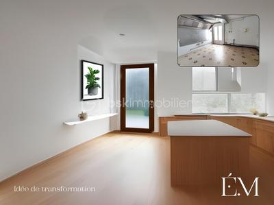 Immeuble - 388 m² - 14 pièces