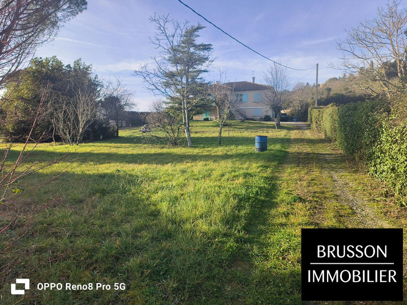 Immeuble - 5 956 m²