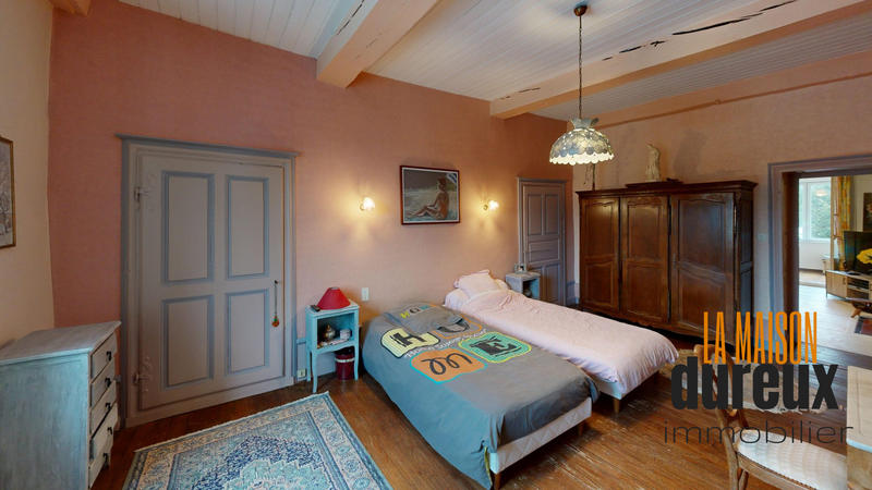 Maison ancienne - 153 m² - 5 pièces