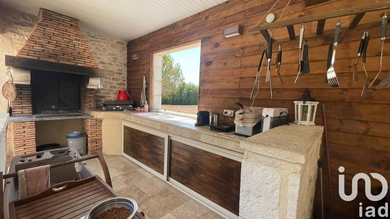 Maison - 226 m² - 8 pièces