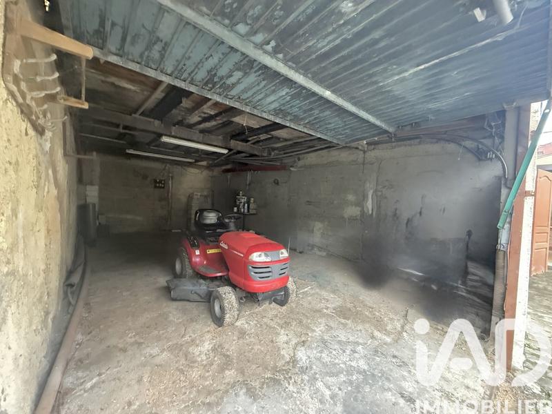 Maison - 95 m² - 6 pièces