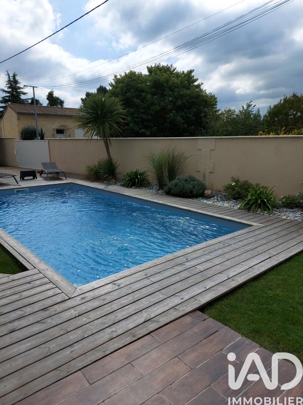 Maison de ville - 124 m² - 4 pièces