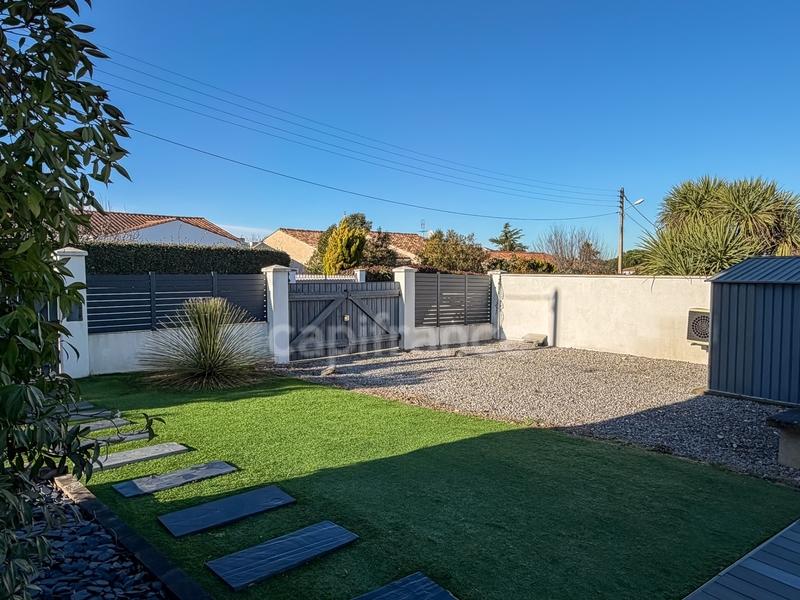 Maison - 88 m² - 4 pièces