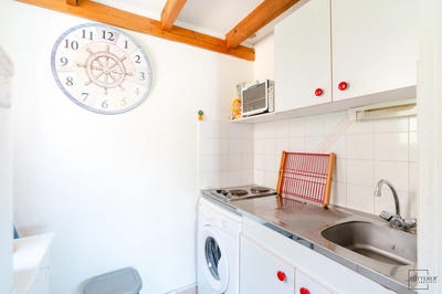 Maison - 20 m² - 1 pièce