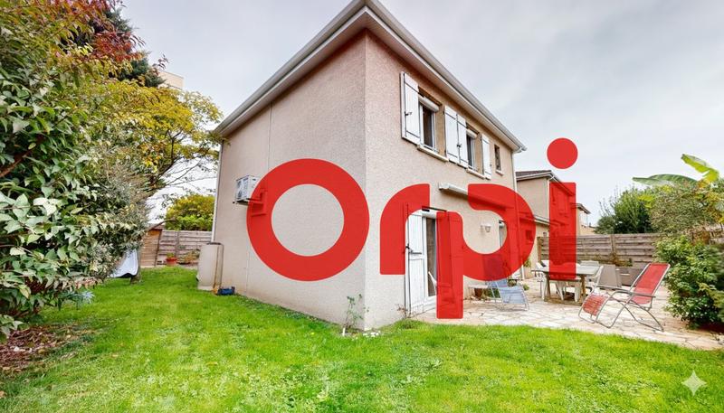 Maison - 106 m² - 5 pièces