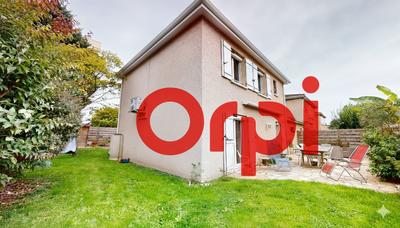 Maison - 106 m² - 5 pièces