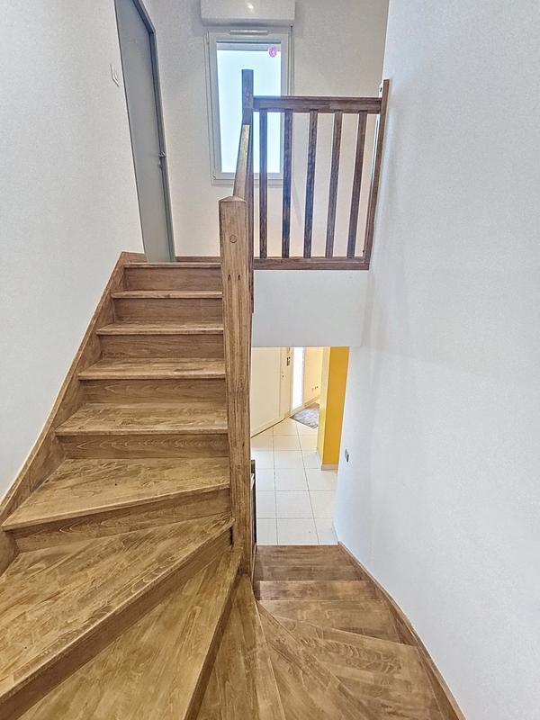 Maison - 154 m² - 5 pièces