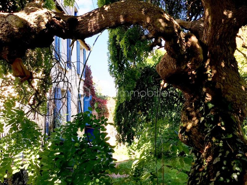 Maison en pierre - 189 m² - 8 pièces