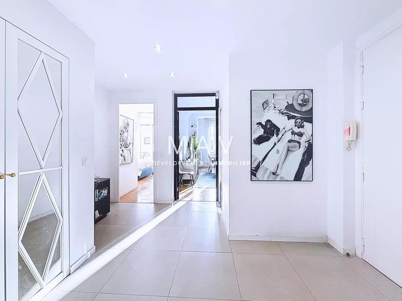 Appartement - 100 m² - 4 pièces