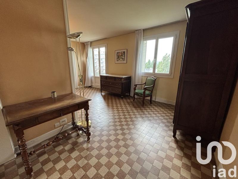 Appartement - 64 m² - 4 pièces