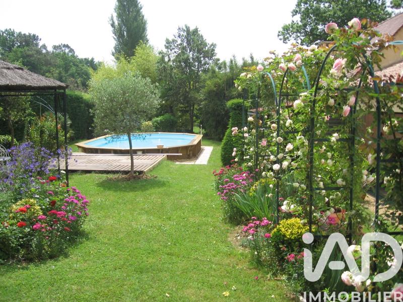 Maison de campagne - 199 m² - 11 pièces