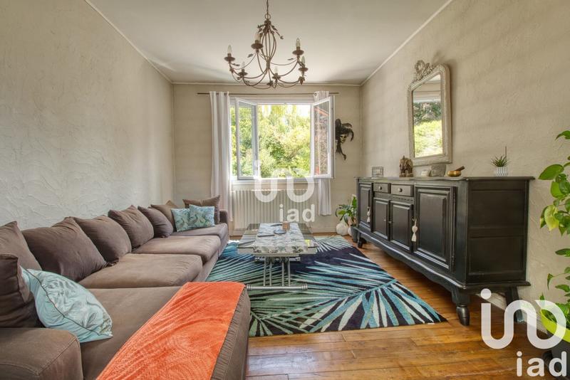 Maison - 92 m² - 4 pièces