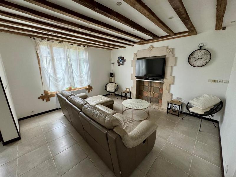 Maison - 112 m² - 4 pièces