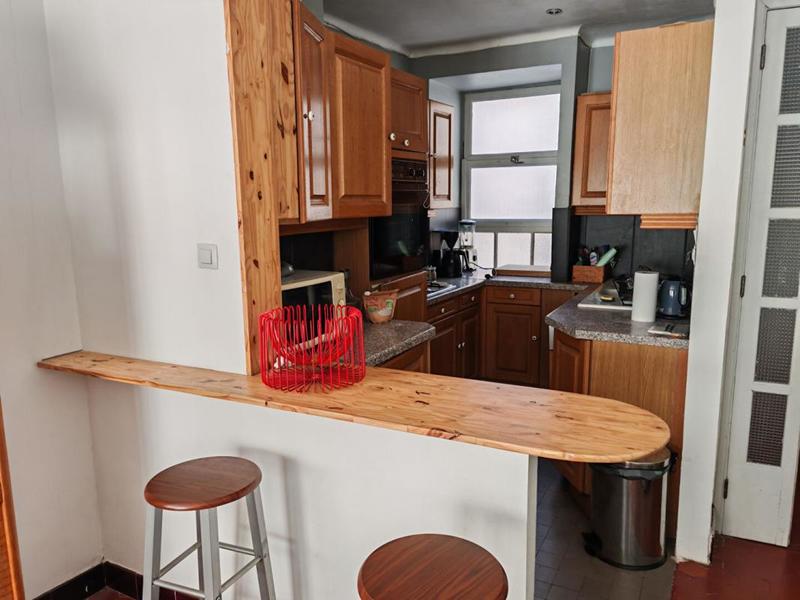 Appartement - 96 m² - 3 pièces