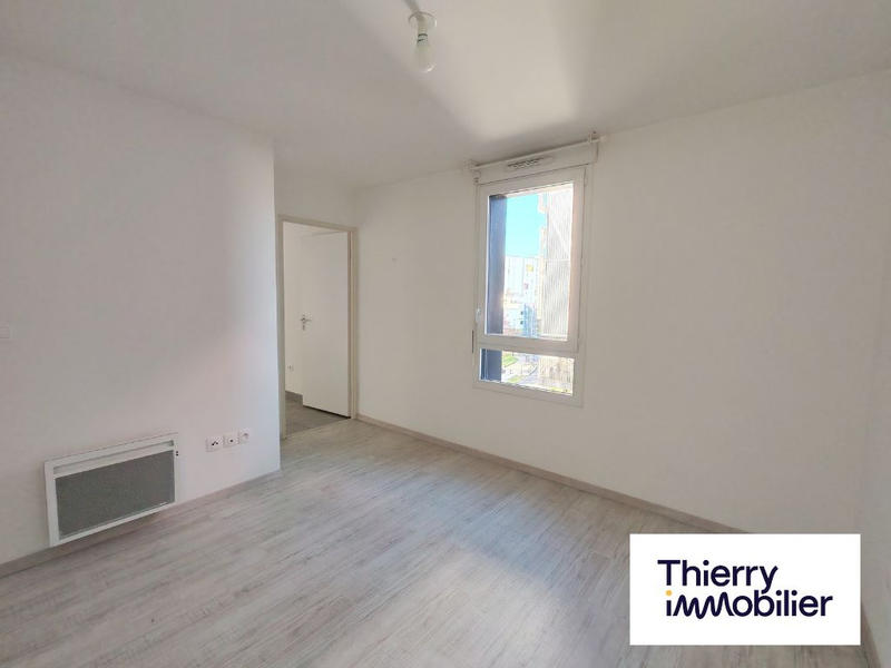 Appartement - 48 m² - 2 pièces