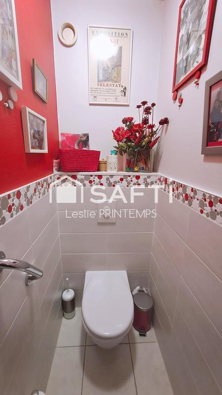 Appartement - 83 m² - 5 pièces