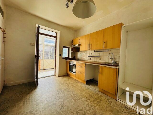 Appartement - 125 m² - 6 pièces