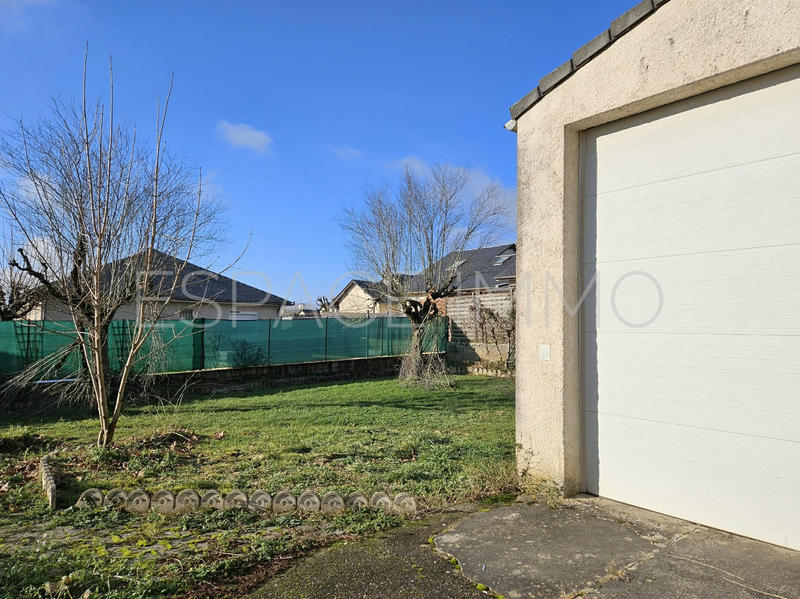 Maison - 95 m² - 3 pièces