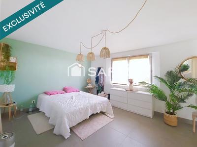 Maison - 130 m² - 5 pièces