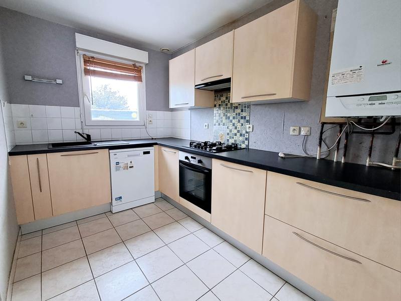 Maison - 102 m² - 5 pièces