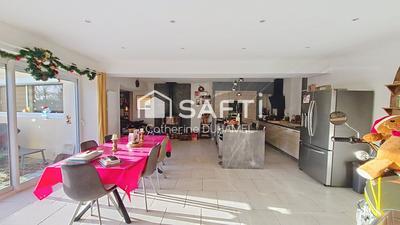 Ferme - 204 m² - 6 pièces