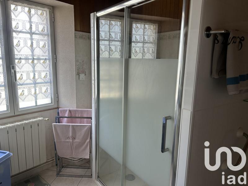 Maison - 165 m² - 7 pièces