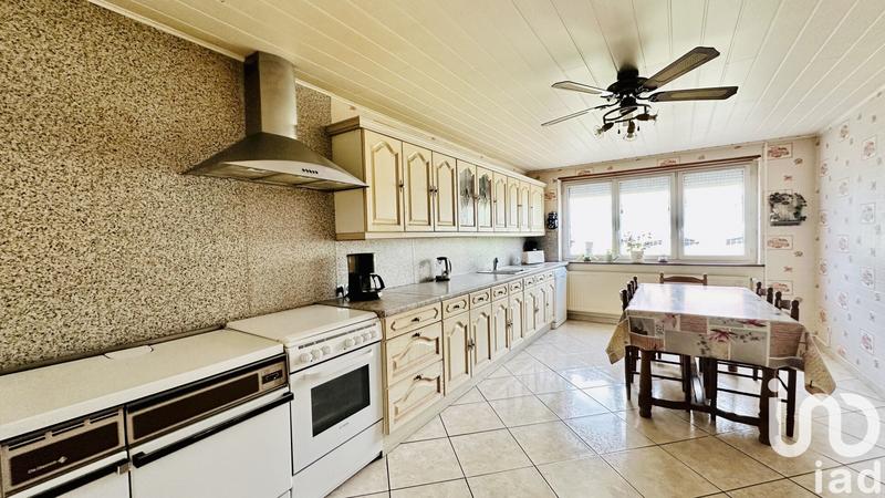 Maison - 150 m² - 5 pièces