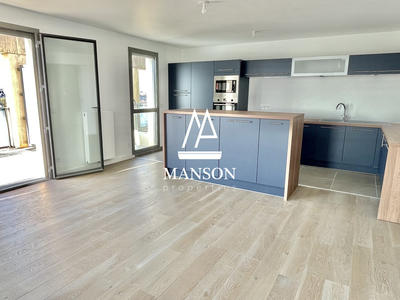 Duplex - 127 m² - 4 pièces