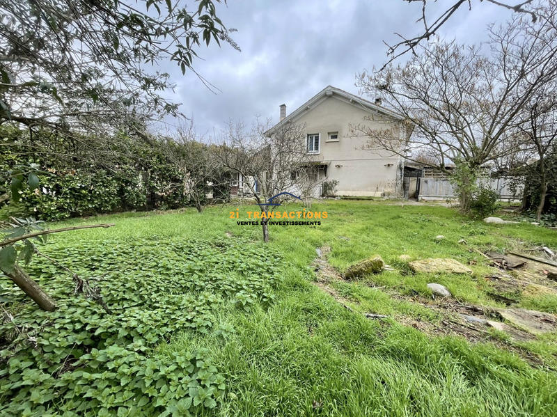 Maison - 117 m² - 5 pièces