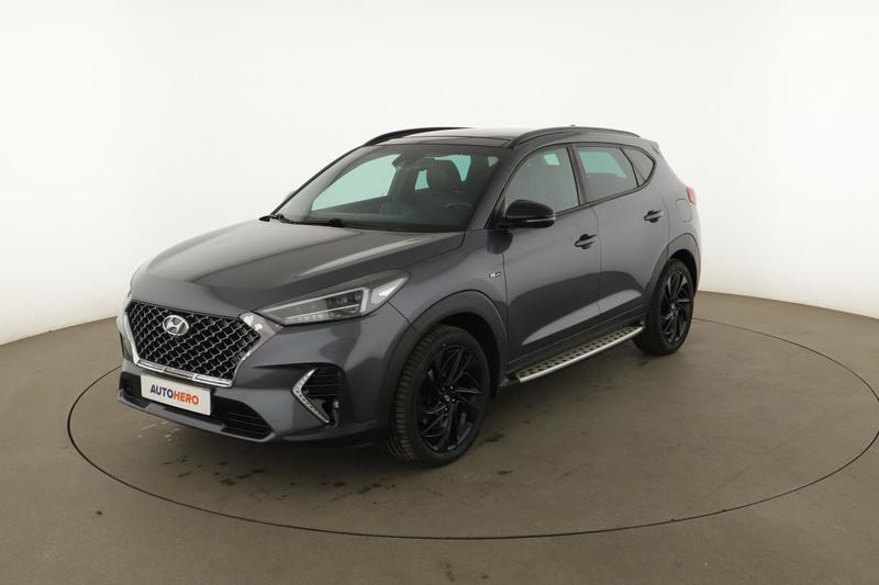 Hyundai Tucson 1.6 t-GDi n Line Dct-7 177 ch