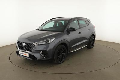 Hyundai Tucson 1.6 t-GDi n Line Dct-7 177 ch