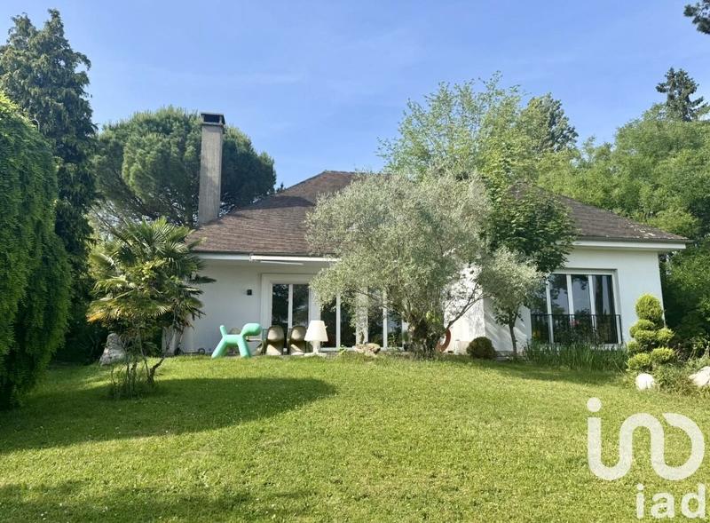 Maison - 151 m² - 5 pièces