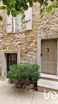 Maison de village - 143 m² - 6 pièces