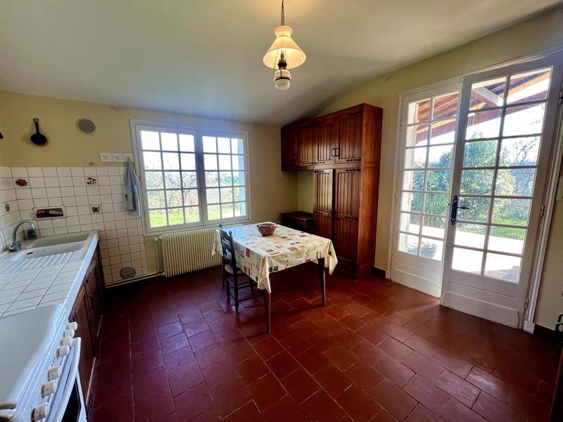 Maison - 132 m² - 6 pièces