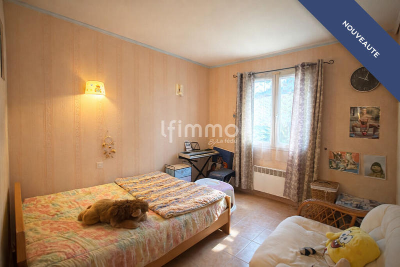 Maison - 135 m² - 5 pièces