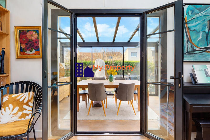 Villa - 123 m² - 6 pièces