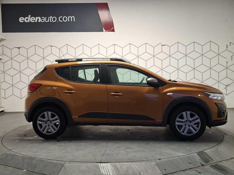 Dacia Sandero Eco-G 100 Stepway Expression