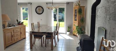 Maison - 113 m² - 5 pièces