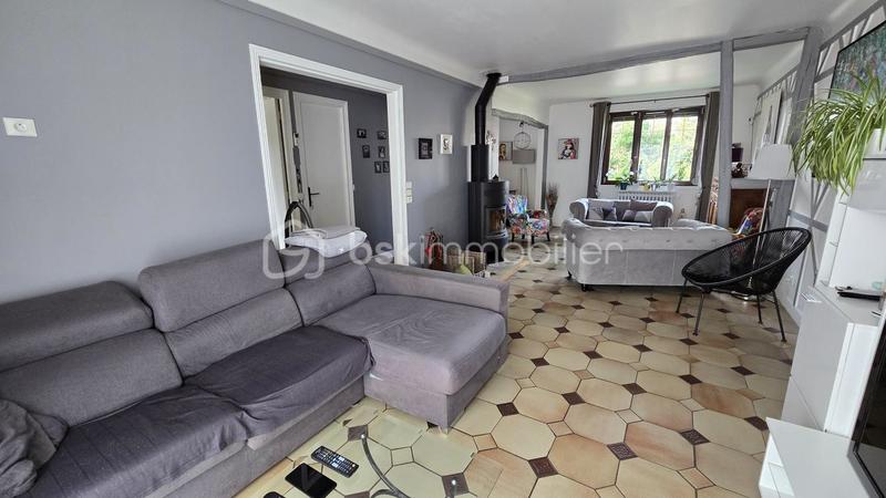 Maison - 88 m² - 5 pièces