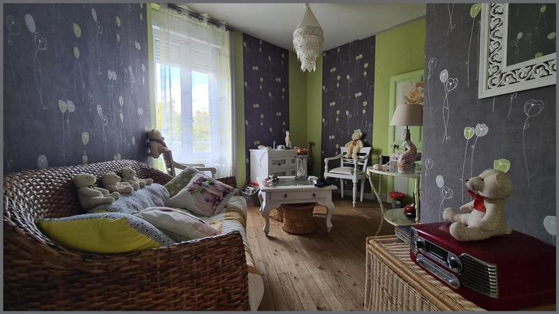 Maison - 70 m² - 5 pièces