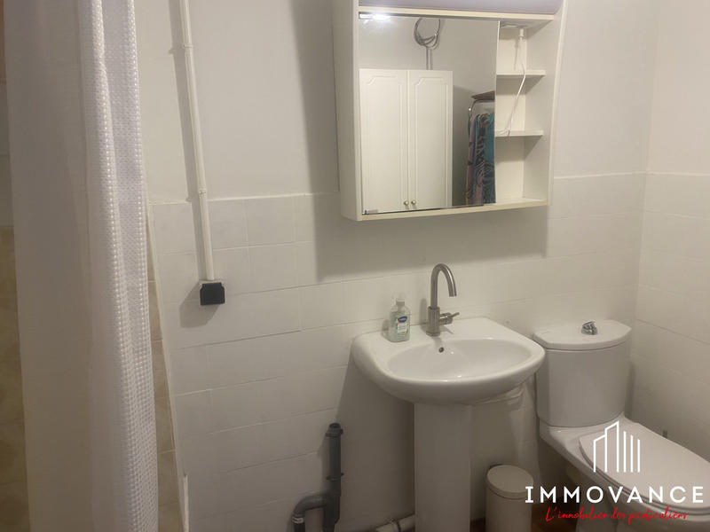 Appartement - 34 m² - 1 pièce