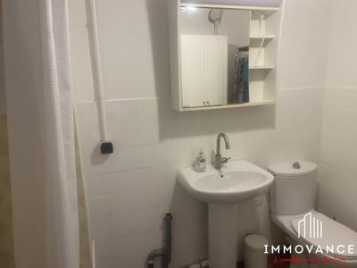 Appartement - 34 m² - 1 pièce